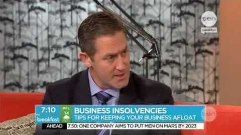Business Insolvencies Video