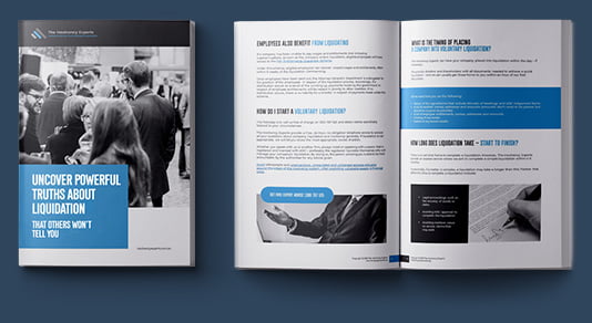 The Ultimate Guide To Insolvency